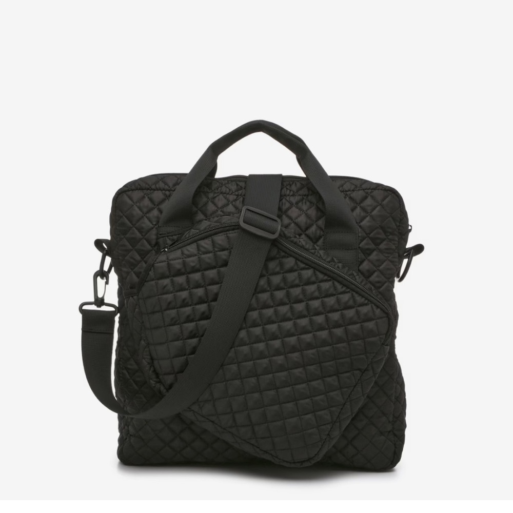 MYTAGALONGS Pickleball Quilted Tote NWT